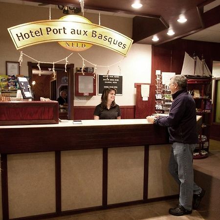 Hotel Port Aux Basques Bagian luar foto