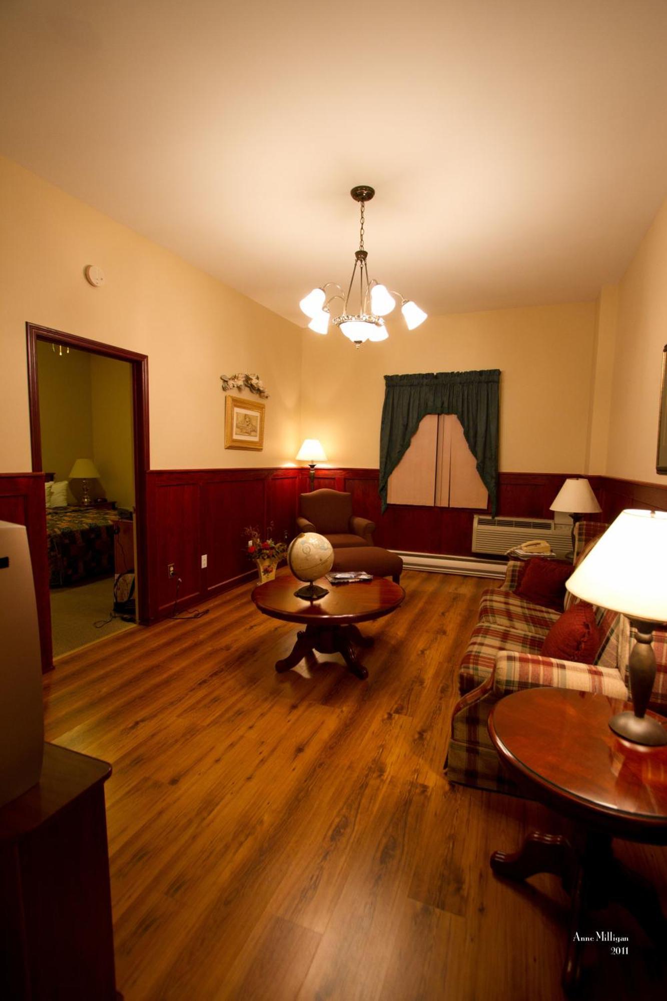 Hotel Port Aux Basques Ruang foto