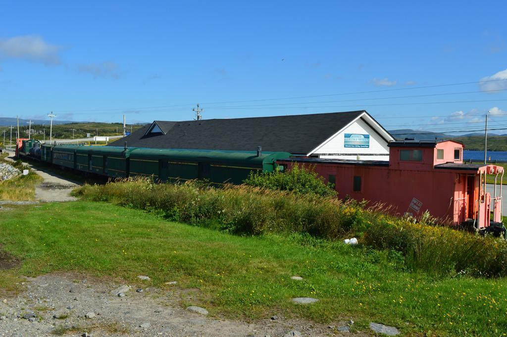 Hotel Port Aux Basques Bagian luar foto