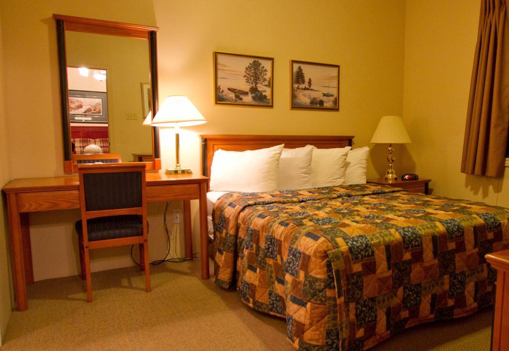 Hotel Port Aux Basques Ruang foto