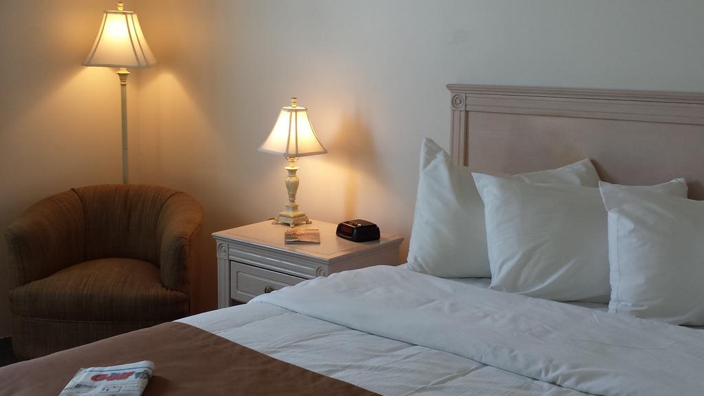 Hotel Port Aux Basques Ruang foto