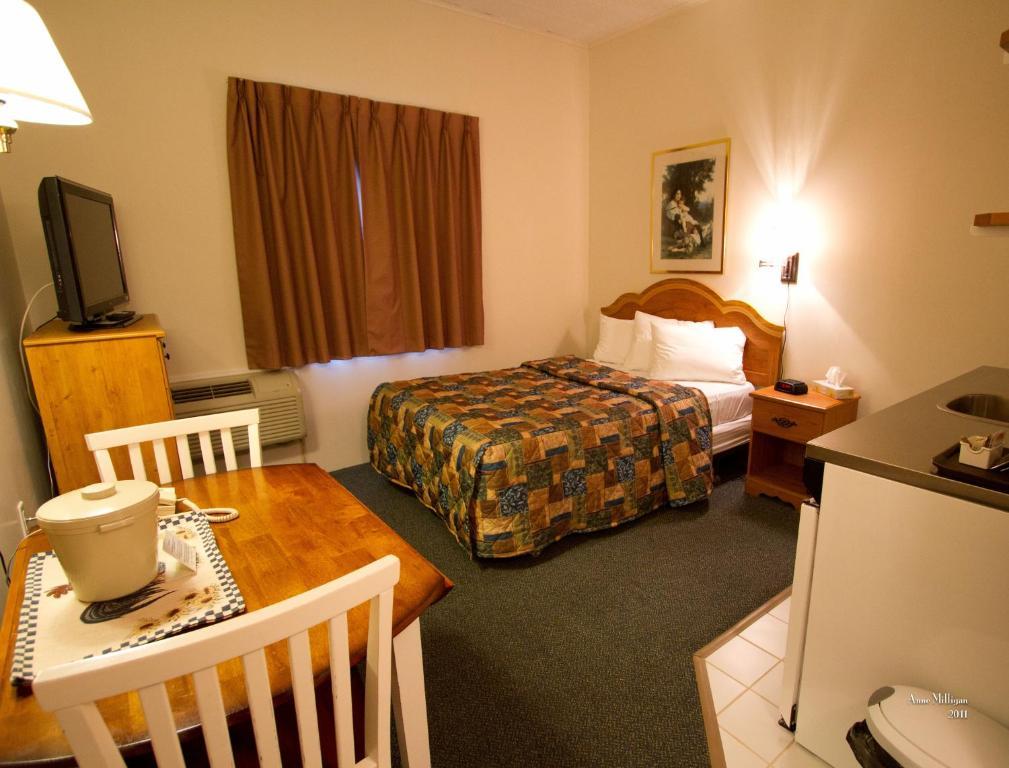 Hotel Port Aux Basques Ruang foto