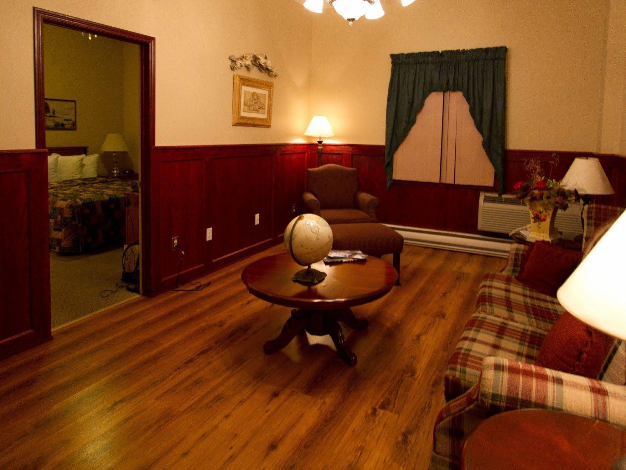 Hotel Port Aux Basques Bagian luar foto
