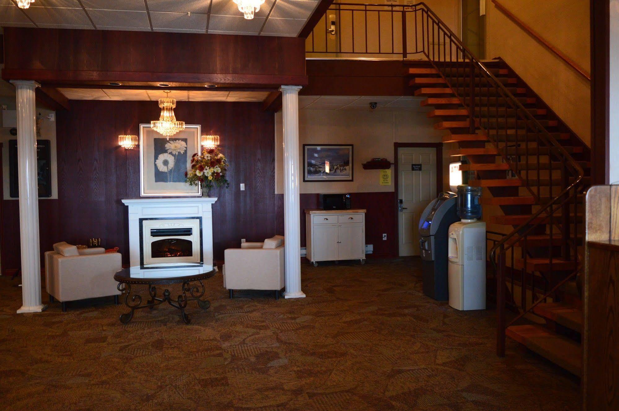 Hotel Port Aux Basques Bagian luar foto